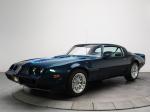 Pontiac Firebird Trans Am T/A 6.6 RPO L78 1979 года